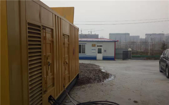 临泽发电机组电缆选型核心注意事项