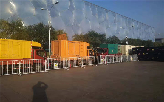 临泽400KW发电机组适配电缆规格选型指南