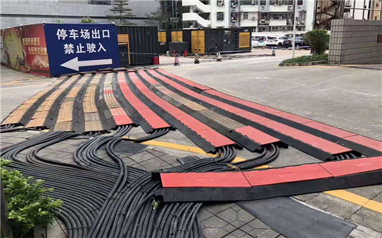 临泽发电机组电缆选型完整具体步骤(工程通用标准流程)